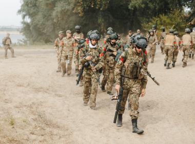 По всей стране пройдут окружные этапы и сборы Всероссийской военно-патриотической игры «Зарница 2.0»