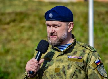 Центр «ВОИН» открыл в Кузбассе первую смену «Время юных героев»