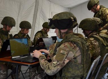 Инструкторы Центра «ВОИН» подготовили курсантов Военного университета