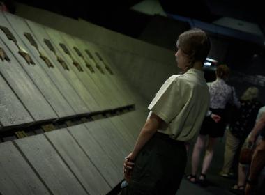 Курсанты Центра «ВОИН» из шести регионов поздравили россиян с Днём молодёжи