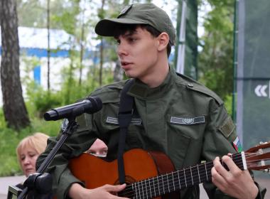 В тюменском филиале состоялся вечер памяти Алексея Долгушина