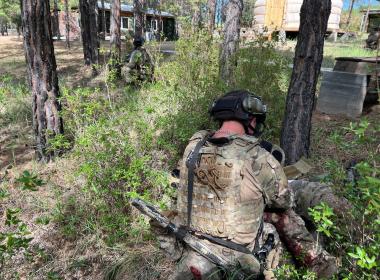 Сотрудники спецподразделений силовых структур республики завершили курс тактической медицины