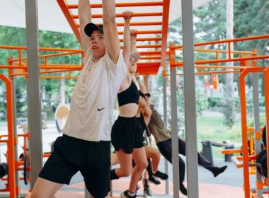 Хабаровские курсанты Центра «ВОИН» готовятся к битве регионов