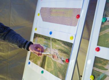 Центр «ВОИН» проводит первые Всероссийские военно-тактические соревнования «Путь ВОИНа»