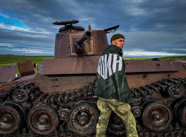 Инструкторы Центра «ВОИН» из ДНР вернулись с легендарного острова Шумшу