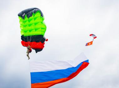 Центр «ВОИН» в Волгоградской области подключился к реализации международной смены «Страна Героев»