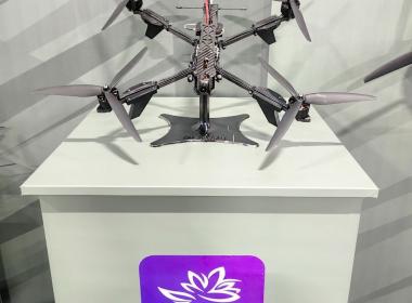 Юрий Трутнев оценил готовность стенда Центра «ВОИН» к ВЭФ-2025