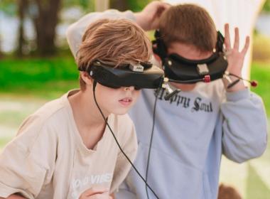 Технологии победы: «ВОИН» передаёт опыт новому поколению