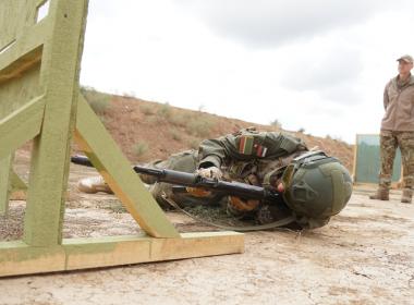 Сборная команда Центра «ВОИН» впервые примет участие в финале «Зарницы 2.0»