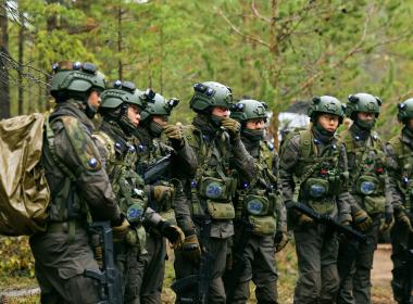 Команды курсантов Центра «ВОИН» из Якутии и Тюменской области поборятся зя Кубок соревнований «Путь ВОИНа»