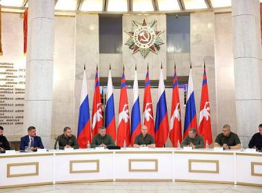 Андраник Гаспарян принял участие в старте образовательной программы проекта «Сталинградский призыв»