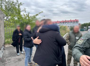 Третья группа инструкторов из шести филиалов Центра «ВОИН» отправилась на СВО