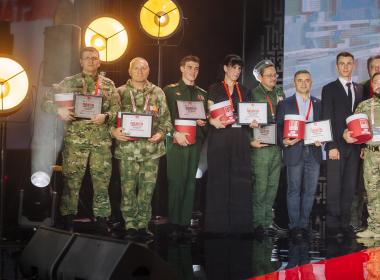 Представители Центра «ВОИН» из Чувашии и ЯНАО победили в конкурсе «Быть, а не казаться!»