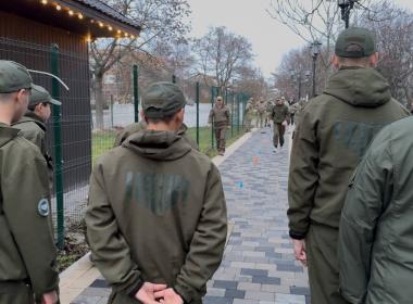 Филиалы Центра «ВОИН» в Татарстане и Херсонской области получили имена Героев России