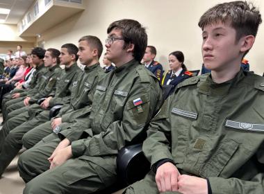 Филиалу Центра «ВОИН» в Чувашии присвоено имя Героя России Дмитрия Семенова