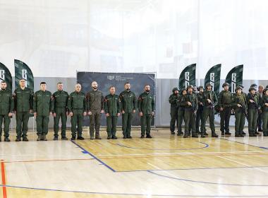 Филиалу Центра «ВОИН» в Кузбассе дано имя участника СВО Глеба Савкина