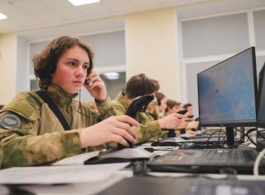 Филиал Центра «ВОИН» в Мурманске получил имя Героя России Ивана Кабанова и новые образовательные пространства