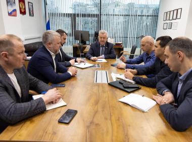 Центр «ВОИН» и Ассоциация ВПК ДОСААФ России договорились о взаимодействии