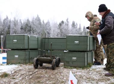 Андрей Савельев оценил уровень подготовки участников национального финала всероссийских соревнований «Технопатриот»
