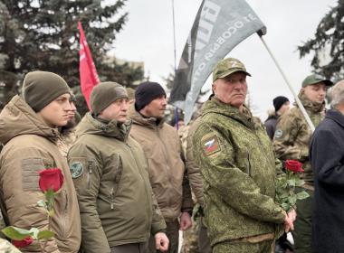 Возложения цветов, встречи с ветеранами, творческие вечера: В Центре «ВОИН» почтили память воинов-интернационалистов