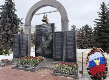 Возложения цветов, встречи с ветеранами, творческие вечера: В Центре «ВОИН» почтили память воинов-интернационалистов