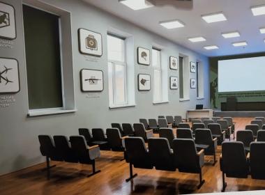 Во Владивостоке ремонтируется здание для будущего филиала Центра «ВОИН»