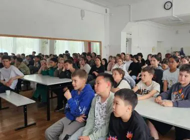 ДФО дал старт акции «Служу Отечеству»