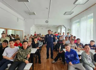 ДФО дал старт акции «Служу Отечеству»
