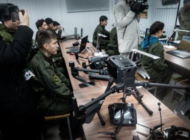 Юрий Трутнев: Центры «ВОИН» начнут готовить преподавателей НВП и патриотического воспитания