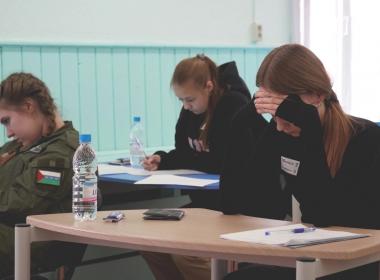 Воспитанники инструкторов Центра «ВОИН» победили на региональном этапе олимпиады по ОБЖ