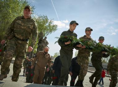 В Волгоградской области открылось региональное отделение Центра «ВОИН»