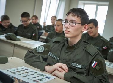 В Волгоградской области открылось региональное отделение Центра «ВОИН»