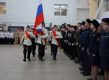 На Камчатку пришел Центр «ВОИН»