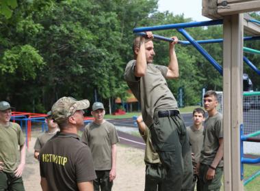 В Хабаровском крае наступило «Время юных героев»