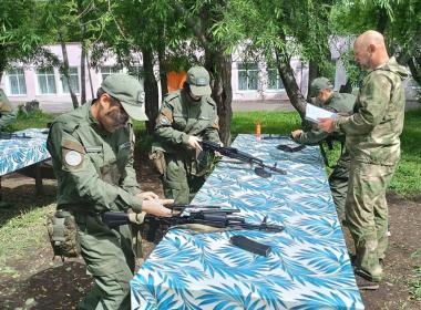 Вторая смена «Время юных героев» Центра «ВОИН» завершилась на Камчатке