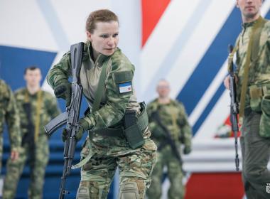 Более 50 будущих инструкторов пройдут обучение на базе филиала Центра «ВОИН» в Тюменской области