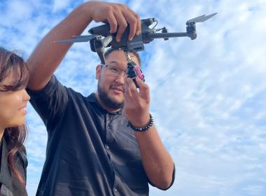 Филиал Центра «ВОИН» в Калмыкии принял участие в молодежном форуме «Уралан»