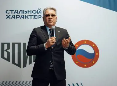 В Тюменской области обсудили патриотическое воспитание и спортивную подготовку молодежи.