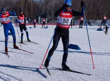 Центр «ВОИН» провел лыжную гонку в память о погибших сотрудниках спецподразделения «Альфа»