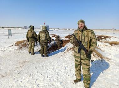 Как инструкторы Центра «ВОИН» помогают приближать победу в СВО