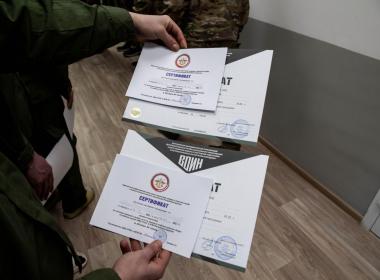 Центр «ВОИН» провел в Бурятии пятидневные сборы для студентов