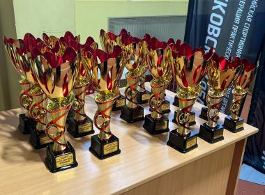 Готовы защищать Родину: курсанты Центра «ВОИН» поборолись за кубок по практической стрельбе