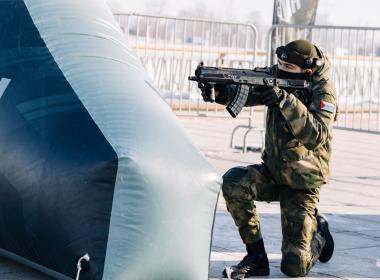 Тюменский филиал провел масштабное городское мероприятие «Спецоперация «Лед»