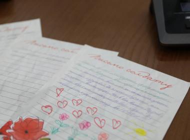 Курсанты Центра «ВОИН» примут участие в разработке концепции мемориала в память о бойцах СВО