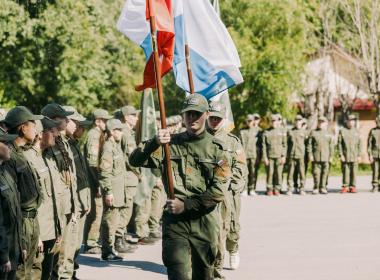 Юрий Трутнев подвел итоги работы десяти филиалов Центра «ВОИН», открытых в 2024 году