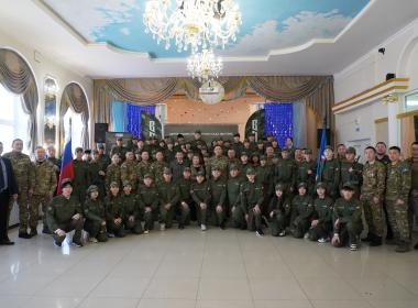 Юрий Трутнев подвел итоги работы десяти филиалов Центра «ВОИН», открытых в 2024 году