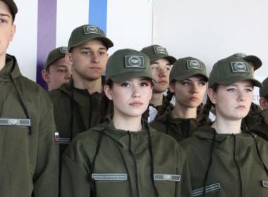 Центр «ВОИН» провел в Макеевке муниципальный этап «Зарницы 2.0»