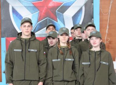 Центр «ВОИН» провел в Макеевке муниципальный этап «Зарницы 2.0»