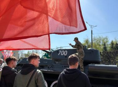 Экскурсия «Дорогами Победы»