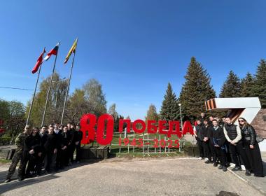 В Новочебоксарске прошел муниципальный этап «Зарницы 2.0»